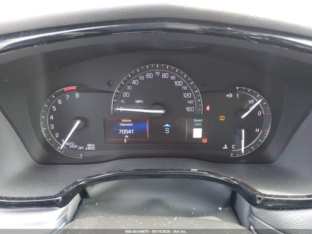Aukcja sprzedaży 2019 Cadillac Xt5 Luxury, vin: 1GYKNCRSXKZ211828, numer aukcji: 45144679