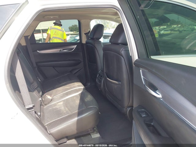 Aukcja sprzedaży 2019 Cadillac Xt5 Luxury, vin: 1GYKNCRSXKZ211828, numer aukcji: 45144679