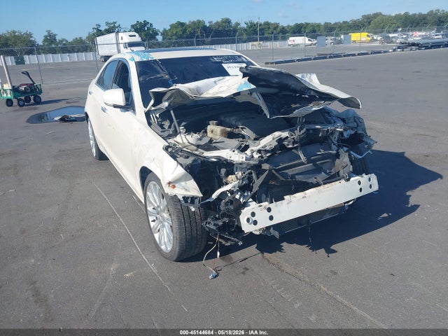 45144684 :رقم المزاد ، 1G6AB5RX3D0167263 vin ، 2013 Cadillac Ats Luxury مزاد بيع