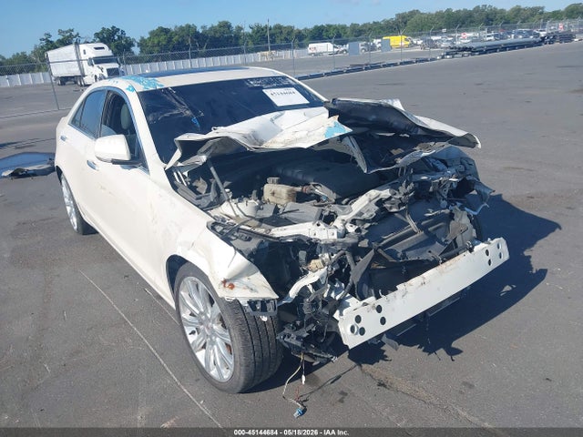 45144684 :رقم المزاد ، 1G6AB5RX3D0167263 vin ، 2013 Cadillac Ats Luxury مزاد بيع
