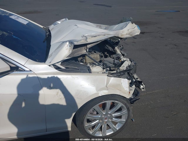 45144684 :رقم المزاد ، 1G6AB5RX3D0167263 vin ، 2013 Cadillac Ats Luxury مزاد بيع