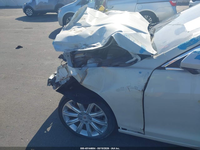 45144684 :رقم المزاد ، 1G6AB5RX3D0167263 vin ، 2013 Cadillac Ats Luxury مزاد بيع