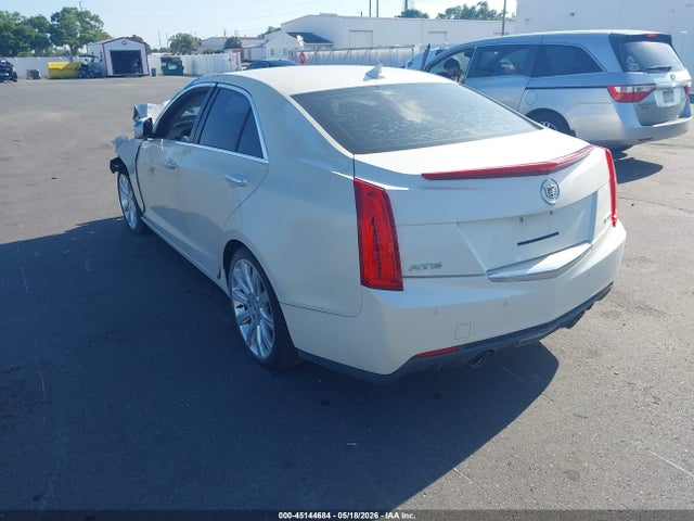 45144684 :رقم المزاد ، 1G6AB5RX3D0167263 vin ، 2013 Cadillac Ats Luxury مزاد بيع