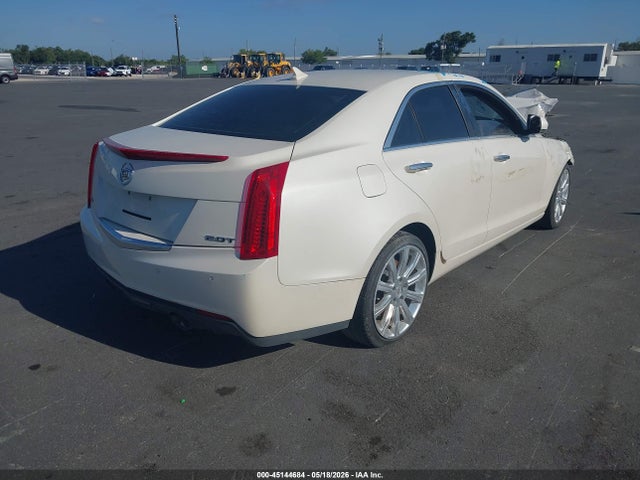 45144684 :رقم المزاد ، 1G6AB5RX3D0167263 vin ، 2013 Cadillac Ats Luxury مزاد بيع