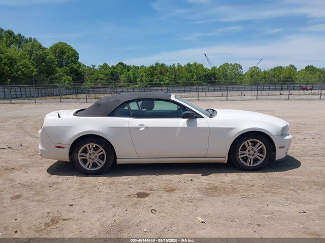 Aukcja sprzedaży 2013 Ford Mustang V6, vin: 1ZVBP8EM1D5237357, numer aukcji: 45144689