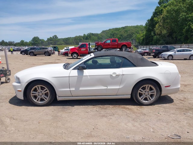 Aukcja sprzedaży 2013 Ford Mustang V6, vin: 1ZVBP8EM1D5237357, numer aukcji: 45144689