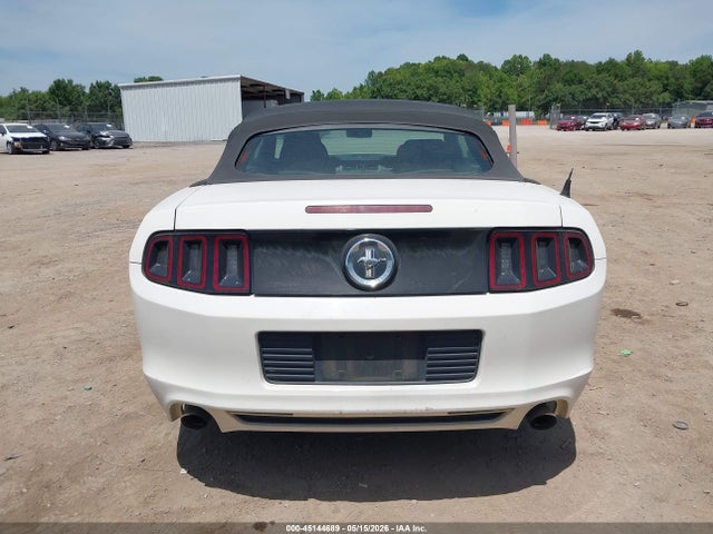 Aukcja sprzedaży 2013 Ford Mustang V6, vin: 1ZVBP8EM1D5237357, numer aukcji: 45144689