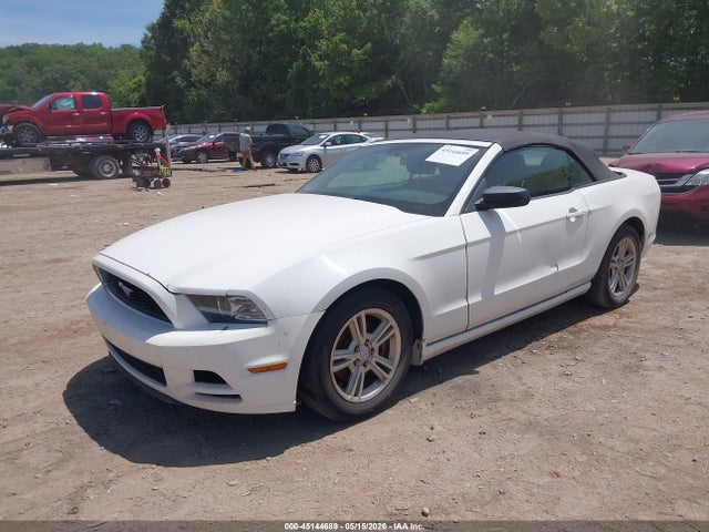 Aukcja sprzedaży 2013 Ford Mustang V6, vin: 1ZVBP8EM1D5237357, numer aukcji: 45144689