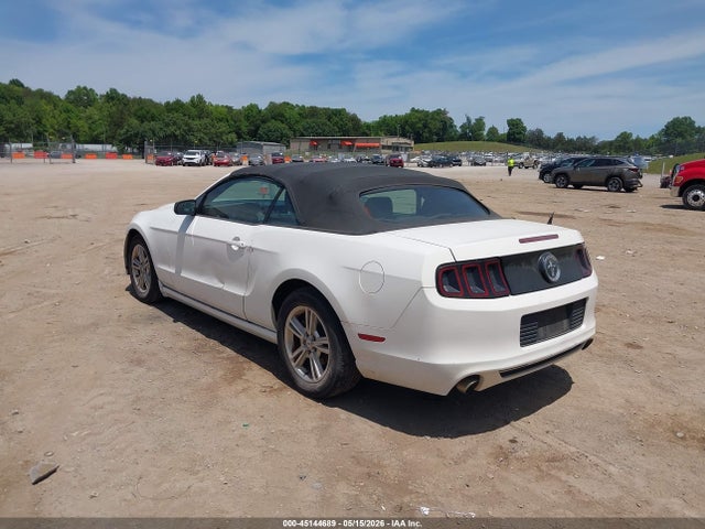 Aukcja sprzedaży 2013 Ford Mustang V6, vin: 1ZVBP8EM1D5237357, numer aukcji: 45144689