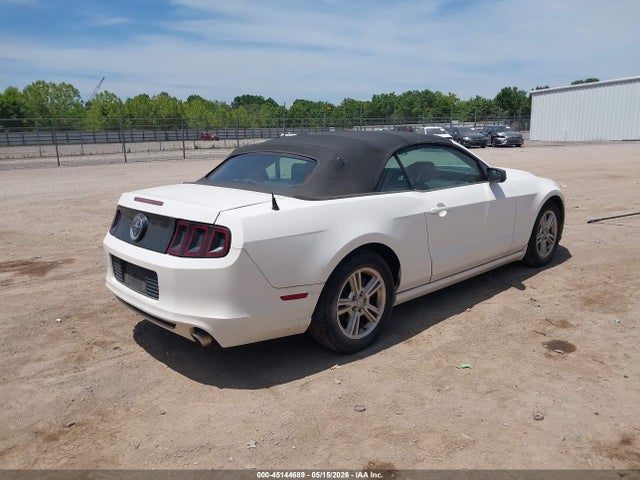 Aukcja sprzedaży 2013 Ford Mustang V6, vin: 1ZVBP8EM1D5237357, numer aukcji: 45144689