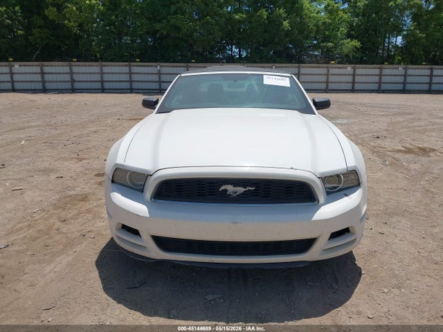 Aukcja sprzedaży 2013 Ford Mustang V6, vin: 1ZVBP8EM1D5237357, numer aukcji: 45144689