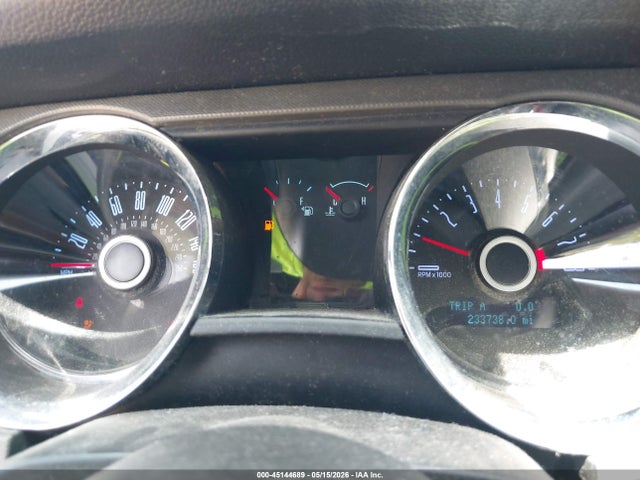 Aukcja sprzedaży 2013 Ford Mustang V6, vin: 1ZVBP8EM1D5237357, numer aukcji: 45144689