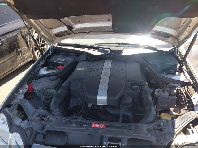 Aukcja sprzedaży 2004 Mercedes-benz Clk 320, vin: WDBTK65G44T021632, numer aukcji: 45144691