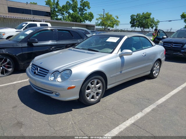 Aukcja sprzedaży 2004 Mercedes-benz Clk 320, vin: WDBTK65G44T021632, numer aukcji: 45144691