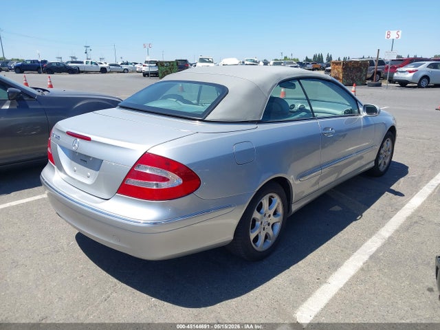 Aukcja sprzedaży 2004 Mercedes-benz Clk 320, vin: WDBTK65G44T021632, numer aukcji: 45144691