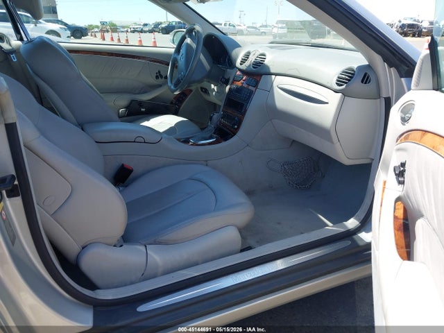 Aukcja sprzedaży 2004 Mercedes-benz Clk 320, vin: WDBTK65G44T021632, numer aukcji: 45144691
