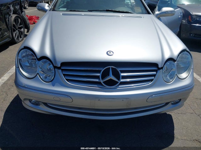 Aukcja sprzedaży 2004 Mercedes-benz Clk 320, vin: WDBTK65G44T021632, numer aukcji: 45144691