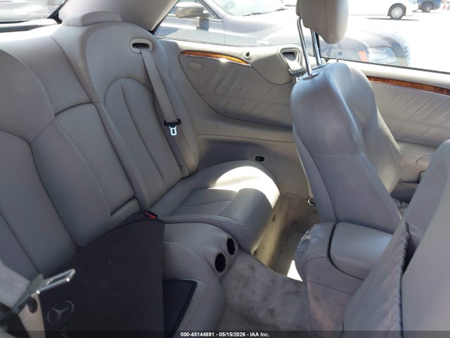 Aukcja sprzedaży 2004 Mercedes-benz Clk 320, vin: WDBTK65G44T021632, numer aukcji: 45144691
