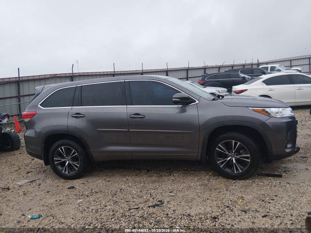 Aukcja sprzedaży 2018 Toyota Highlander Le Plus, vin: 5TDZZRFHXJS246051, numer aukcji: 45144692