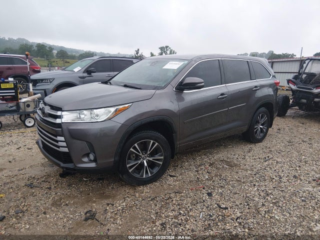Aukcja sprzedaży 2018 Toyota Highlander Le Plus, vin: 5TDZZRFHXJS246051, numer aukcji: 45144692