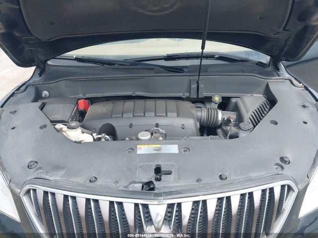 2016 Buick Enclave Premium მანქანა იყიდება აუქციონზე, vin: 5GAKVCKD1GJ114042, აუქციონის ნომერი: 45144695