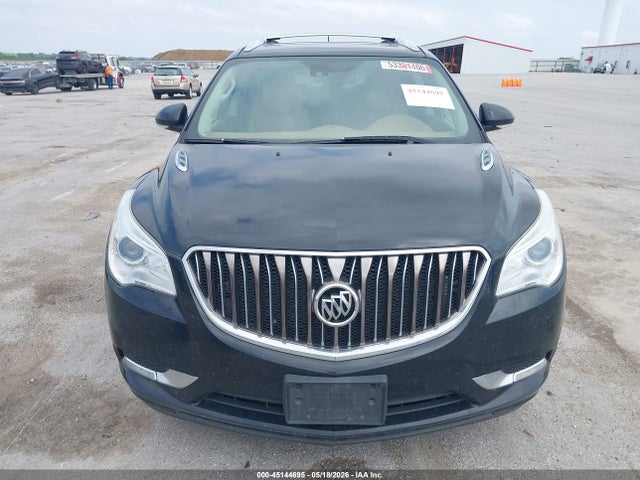 2016 Buick Enclave Premium მანქანა იყიდება აუქციონზე, vin: 5GAKVCKD1GJ114042, აუქციონის ნომერი: 45144695