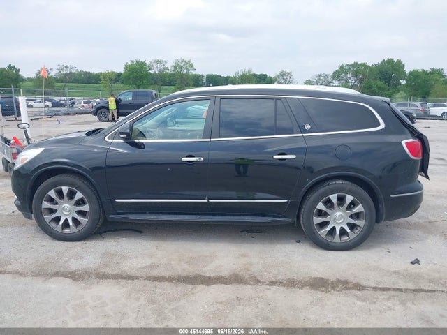 2016 Buick Enclave Premium მანქანა იყიდება აუქციონზე, vin: 5GAKVCKD1GJ114042, აუქციონის ნომერი: 45144695