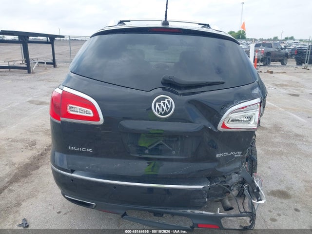 2016 Buick Enclave Premium მანქანა იყიდება აუქციონზე, vin: 5GAKVCKD1GJ114042, აუქციონის ნომერი: 45144695