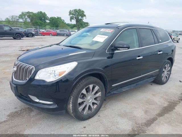 2016 Buick Enclave Premium მანქანა იყიდება აუქციონზე, vin: 5GAKVCKD1GJ114042, აუქციონის ნომერი: 45144695