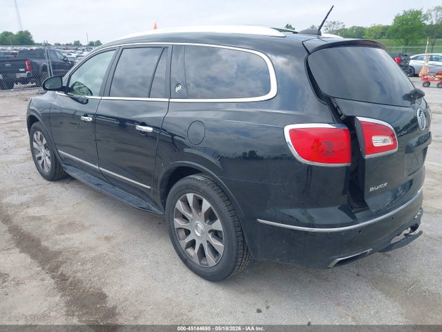 2016 Buick Enclave Premium მანქანა იყიდება აუქციონზე, vin: 5GAKVCKD1GJ114042, აუქციონის ნომერი: 45144695