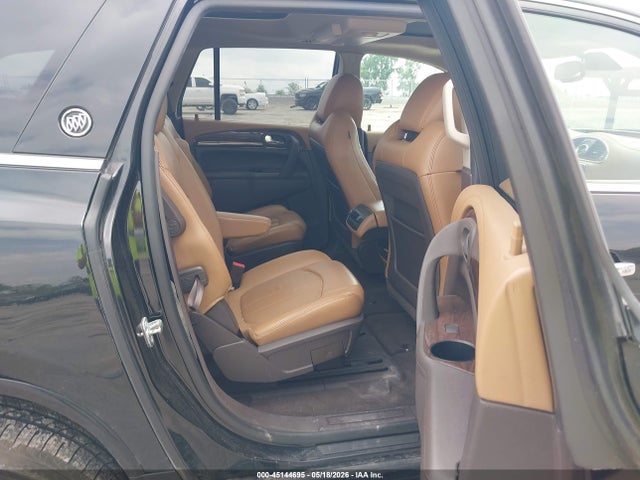 2016 Buick Enclave Premium მანქანა იყიდება აუქციონზე, vin: 5GAKVCKD1GJ114042, აუქციონის ნომერი: 45144695