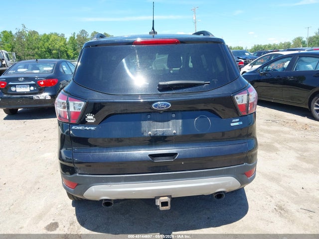Продаж на аукціоні авто 2018 Ford Escape Se, vin: 1FMCU9GD2JUD15225, номер лоту: 45144697
