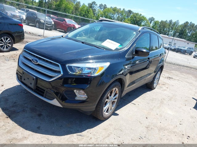 Продаж на аукціоні авто 2018 Ford Escape Se, vin: 1FMCU9GD2JUD15225, номер лоту: 45144697
