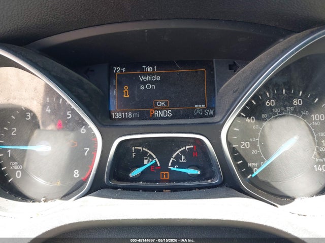 Продаж на аукціоні авто 2018 Ford Escape Se, vin: 1FMCU9GD2JUD15225, номер лоту: 45144697