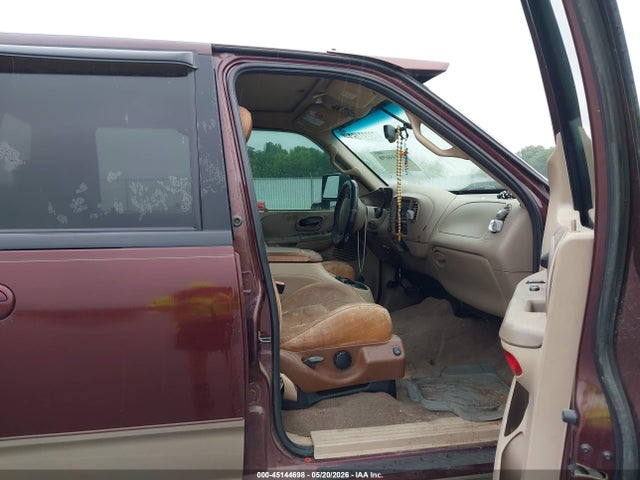 Aukcja sprzedaży 2002 Ford F-150 Lariat/xlt, vin: 1FTRW08L82KB56878, numer aukcji: 45144698