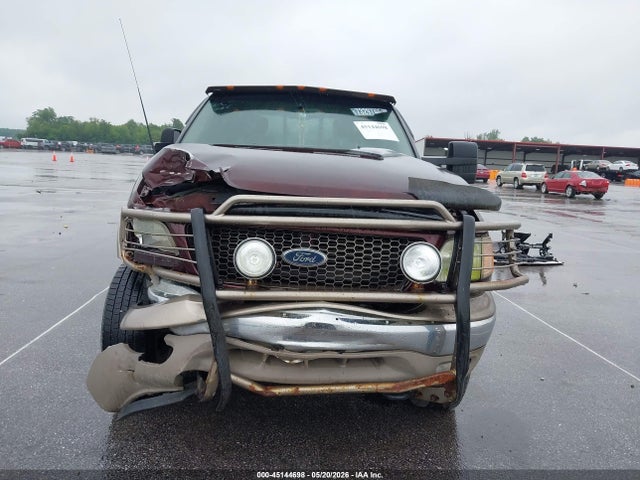 Aukcja sprzedaży 2002 Ford F-150 Lariat/xlt, vin: 1FTRW08L82KB56878, numer aukcji: 45144698