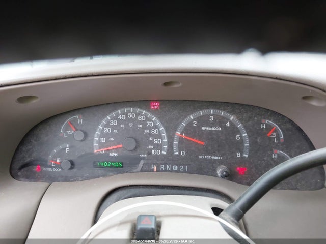 Aukcja sprzedaży 2002 Ford F-150 Lariat/xlt, vin: 1FTRW08L82KB56878, numer aukcji: 45144698
