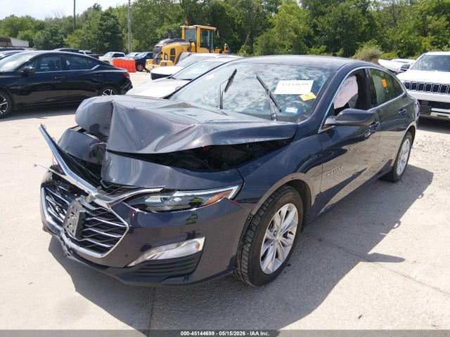 1G1ZD5ST1SF139563 Chevrolet Malibu Fwd 1lt