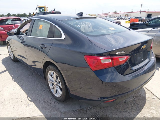 1G1ZD5ST1SF139563 Chevrolet Malibu Fwd 1lt