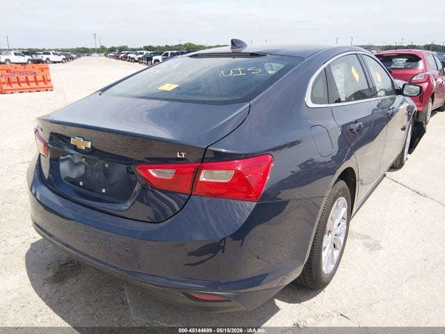 1G1ZD5ST1SF139563 Chevrolet Malibu Fwd 1lt