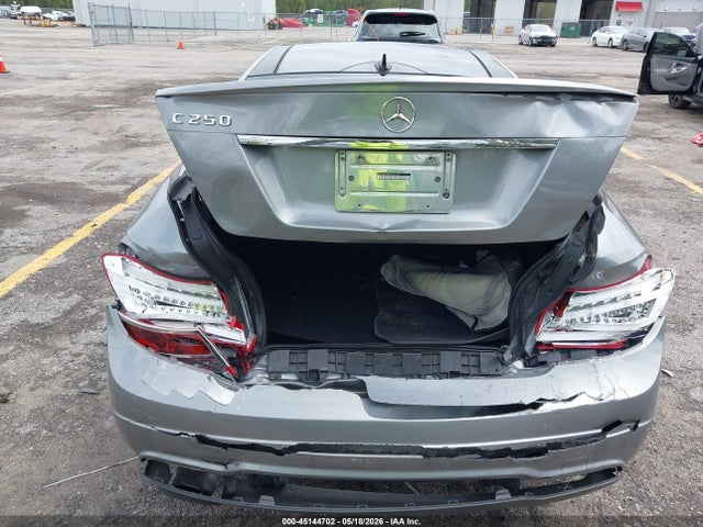 Продажа на аукционе авто 2014 Mercedes-benz C 250, vin: WDDGJ4HB4EG282558, номер лота: 45144702