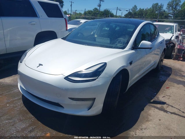 Aukcja sprzedaży 2021 Tesla Model 3 Long Range, vin: 5YJ3E1EB9MF928217, numer aukcji: 45144706