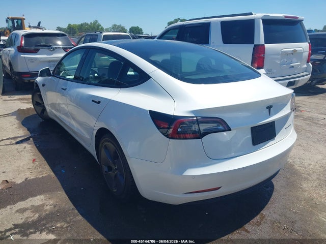 Aukcja sprzedaży 2021 Tesla Model 3 Long Range, vin: 5YJ3E1EB9MF928217, numer aukcji: 45144706