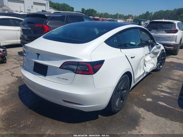 Aukcja sprzedaży 2021 Tesla Model 3 Long Range, vin: 5YJ3E1EB9MF928217, numer aukcji: 45144706
