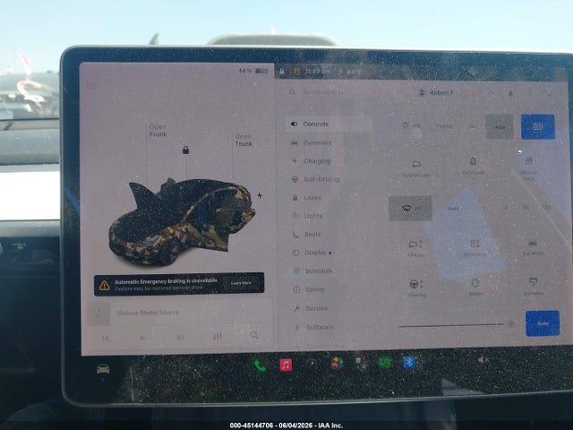 Aukcja sprzedaży 2021 Tesla Model 3 Long Range, vin: 5YJ3E1EB9MF928217, numer aukcji: 45144706