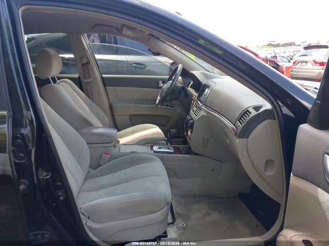 Продажа на аукционе авто 2006 Hyundai Sonata Gls V6/lx V6, vin: 5NPEU46F66H153992, номер лота: 45144707