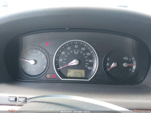 Продажа на аукционе авто 2006 Hyundai Sonata Gls V6/lx V6, vin: 5NPEU46F66H153992, номер лота: 45144707