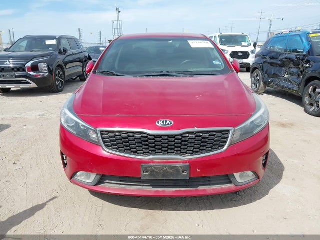 45144710 :رقم المزاد ، 3KPFL4A83HE039200 vin ، 2017 Kia Forte Ex مزاد بيع