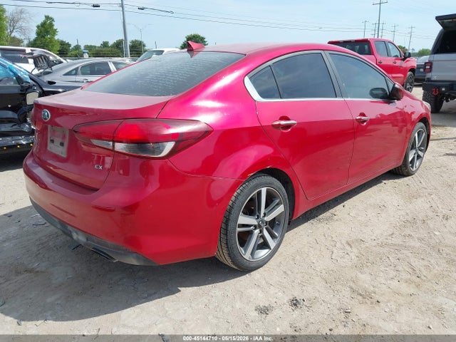 45144710 :رقم المزاد ، 3KPFL4A83HE039200 vin ، 2017 Kia Forte Ex مزاد بيع