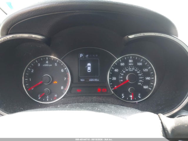 45144710 :رقم المزاد ، 3KPFL4A83HE039200 vin ، 2017 Kia Forte Ex مزاد بيع
